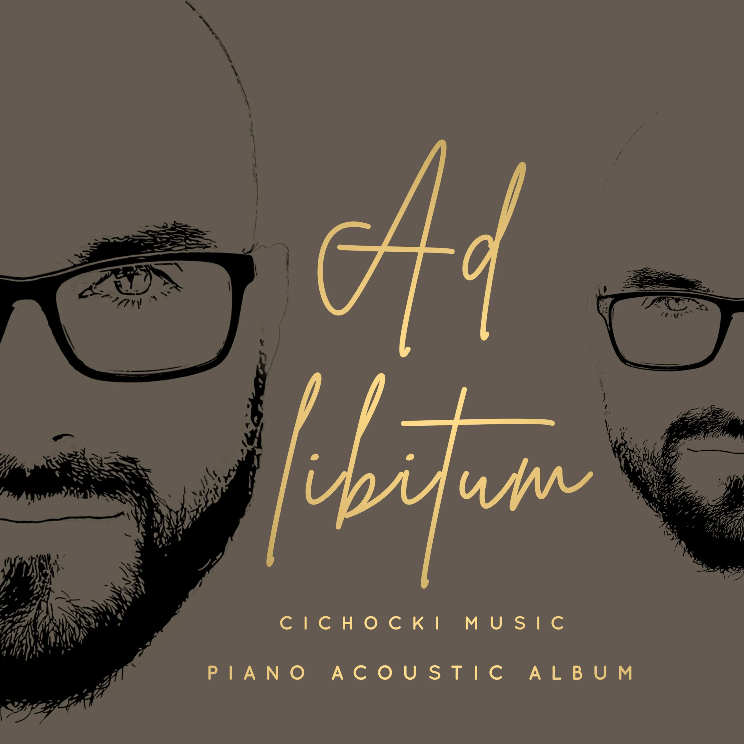 Ad Libitum – album cover