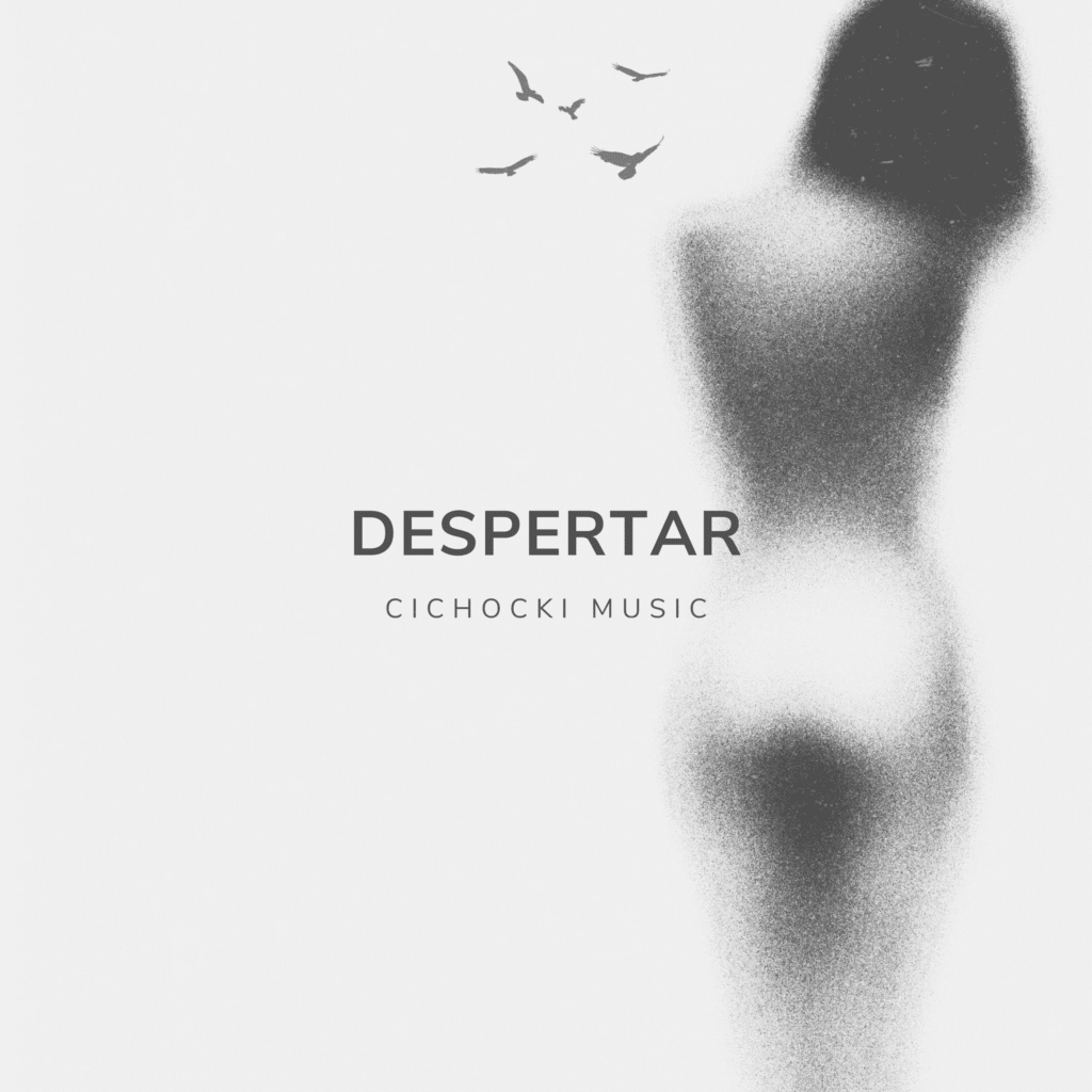 Cichocki Music - touching contemporary piano music Despertar cover