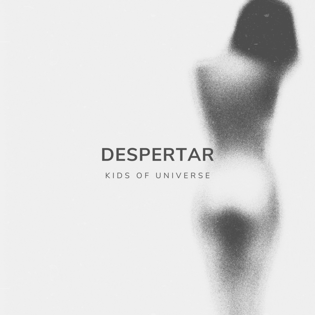Kids of Universe - contemporary fusion music Despertar cover